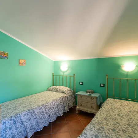 بيت للعطل Casa Delle Pomelie ترابيتو