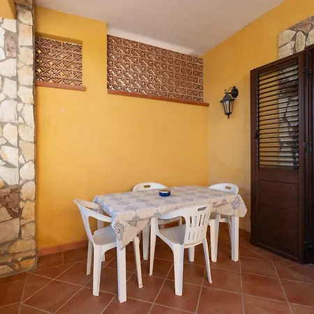 بيت للعطل Casa Delle Pomelie ترابيتو