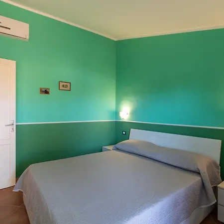 Casa Delle Pomelie Tatil Evi *
