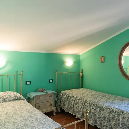 Casa Delle Pomelie Tatil Evi Trappeto (Sicily)