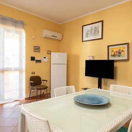 Casa Delle Pomelie Tatil Evi Trappeto (Sicily)