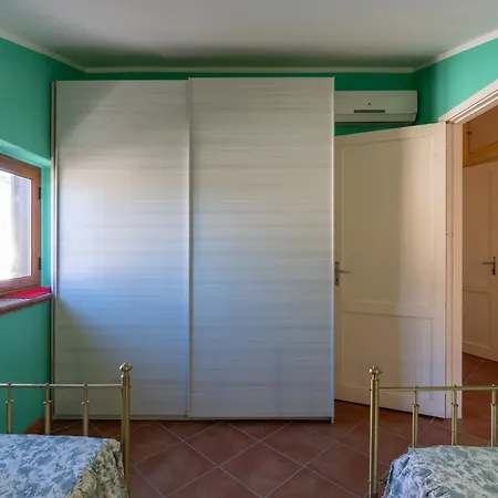 Tatil Evi Casa Delle Pomelie Trappeto (Sicily)