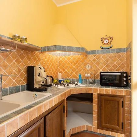 Casa Delle Pomelie * Trappeto (Sicily)