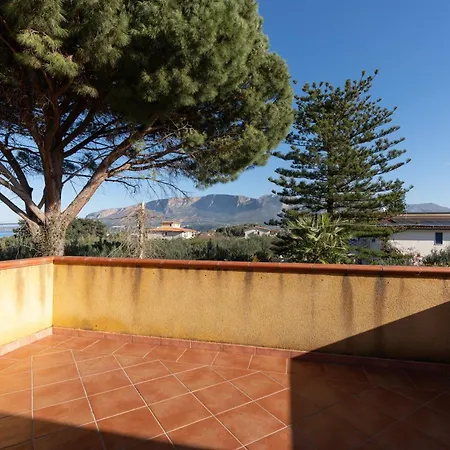 Casa Delle Pomelie Trappeto (Sicily)