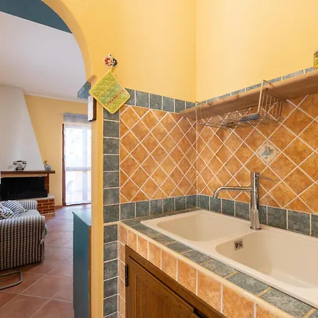 Casa Delle Pomelie Tatil Evi *